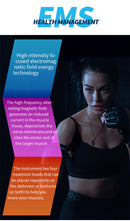 The Architect | NEO RF Electromagnetic Body Sculpting Platform
