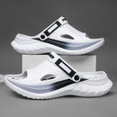 The Drift | Contoured Recovery Slide — Post-Activity Footbed for Indoor & Outdoor Ease