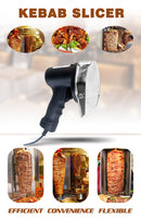 The Anatomist | Commercial Electric Shawarma & Doner Kebab Precision Slicing Machine