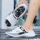 The Drift | Contoured Recovery Slide — Post-Activity Footbed for Indoor & Outdoor Ease