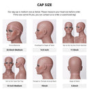 The Cascade | 180% Density Deep Wave 13×6 HD Lace Frontal Wig