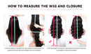 The Cascade | 180% Density Deep Wave 13×6 HD Lace Frontal Wig