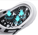 The Drift | Contoured Recovery Slide — Post-Activity Footbed for Indoor & Outdoor Ease