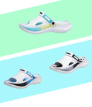 The Drift | Contoured Recovery Slide — Post-Activity Footbed for Indoor & Outdoor Ease