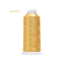 The Chroma Spool | 120D/2 Industrial Polyester Embroidery Thread — 4000m
