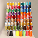 The Chroma Spool | 120D/2 Industrial Polyester Embroidery Thread — 4000m