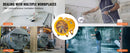 The Gale Architect | 1100W Industrial-Grade Portable Ventilation System