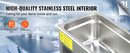 The Cavitation Lab | Multi-Tank Heated Ultrasonic Precision Cleaner