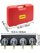 The Equilibrium Set | 4-Gauge Carburetor Vacuum Synchronizer