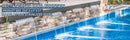 The Cascade Architect | Stainless Steel Waterfall Pool Fountain with Variable Heights