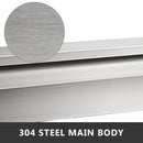 The Cascade Architect | Stainless Steel Waterfall Pool Fountain with Variable Heights