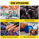 The Volt Stripper | 370W Industrial-Grade Automatic Cable Peeling System