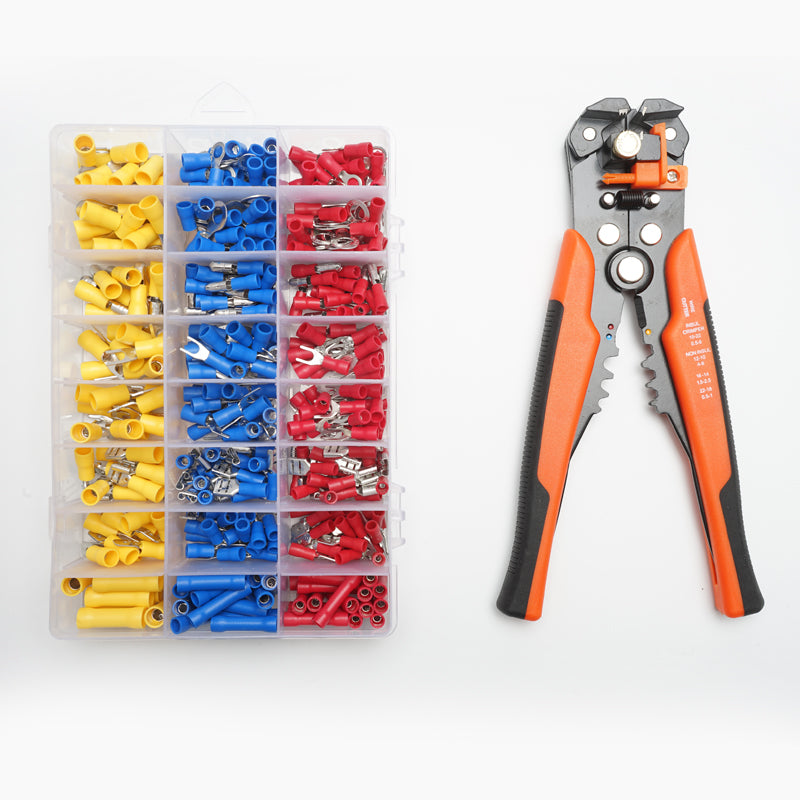 Automatic Multifunction Stripping Pliers Tools Kit