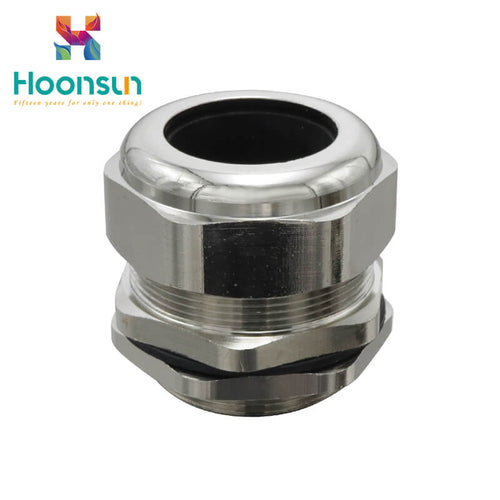 Brass Cable Gland-Strengthened Type