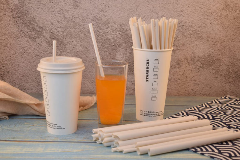Biodegradable drinking straws BBM-P01