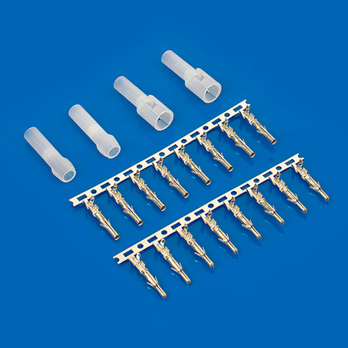 molex 1625 female male 1 pin connector