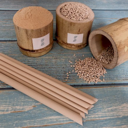 Biodegradable drinking straws BBM-P01