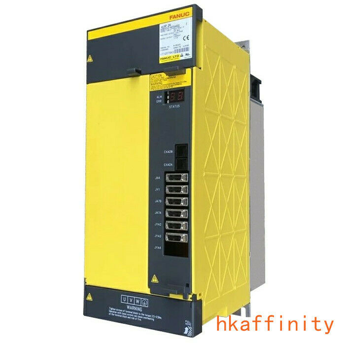 A06B-6140-H030 FANUC Servo Drive Amplifier Power Supply Module A06B6140H030 New