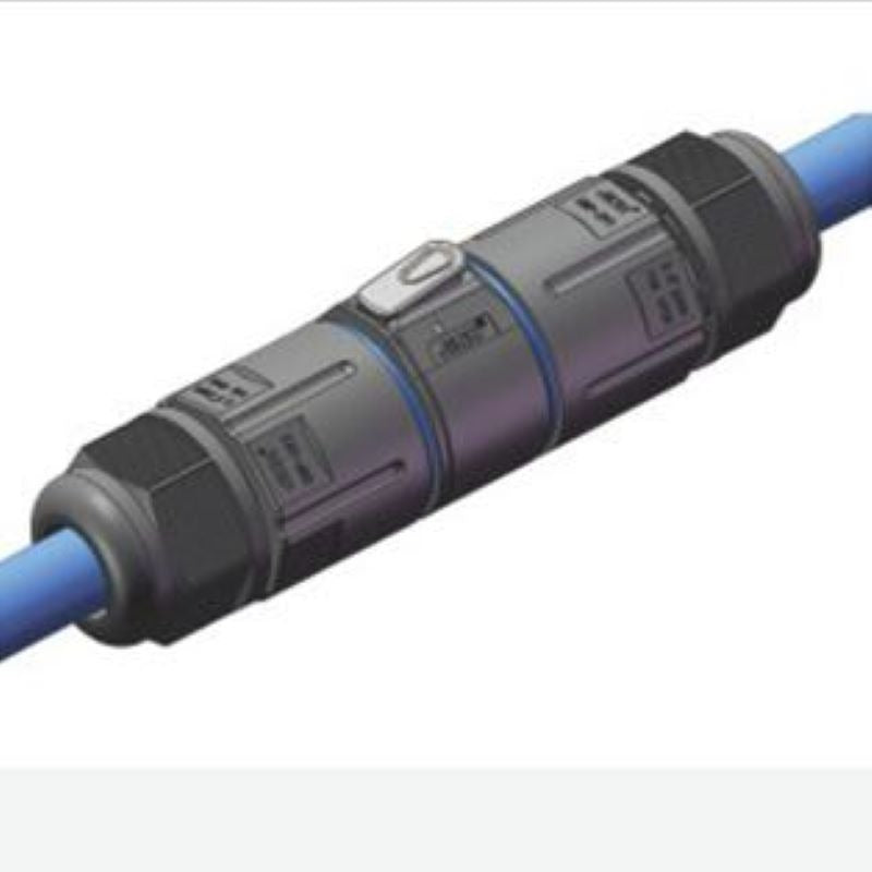 Ezitown alta calidad CNP25 srewless tipo IP68 conector de prensaestopas a prueba de agua