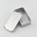 125B Extruded Aluminum Enclosure