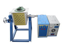 25KW Medium Frequency Induction Heating Machine