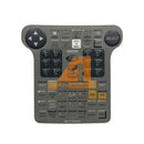 NX100 NKS-001C JZRCR-NPP01-1 Yaskawa Keysheet Keypad Silica Gel Membrane New