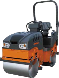 FS-2.0X | Vibrationswalze | Wuxi schnell