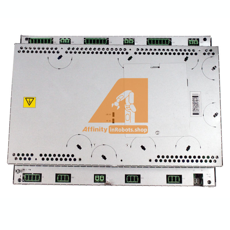 ABB 3HAC029818-001 DSQC663 HV MDU Power unit For ABB Robot IRC5 Controller