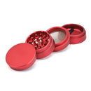 LX-GZ44 Aluminum Alloy Wholesale Herb Grinder