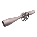 VICTOPTICS S4 6-24X50 SFP VISOR COYOTE FDE