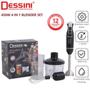4in1 Hand Blender DS-5522