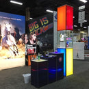 LED LIGHT PLINTH, LARGE