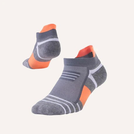 Copper Infused Antibacterial Sport Ankle Socks