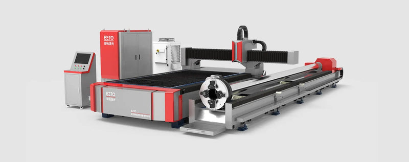 FLSP-Serie Erschwingliche Laser-Metallschneidemaschine
