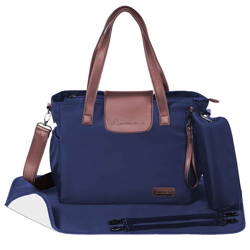 LIMERENCE VOGA WICKELTASCHE BLAU