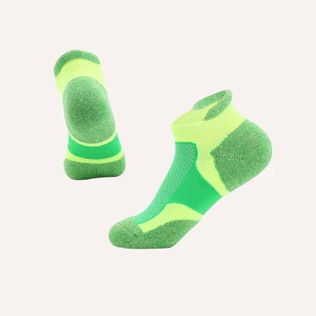 Copper Yarn Antibacterial Sport Ankle Socks