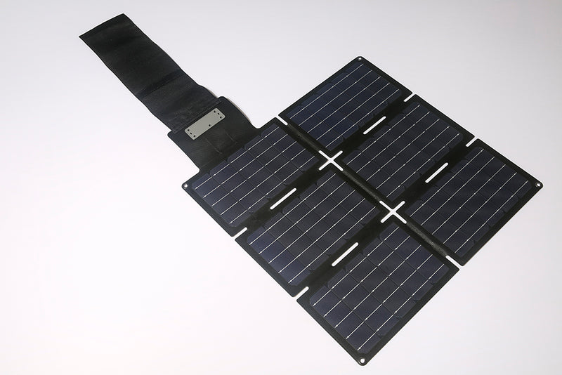 Panel solar de 50W | PODER DE IRÚN 