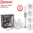 4in1 Hand Blender DS-6322