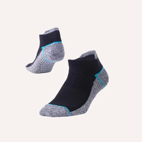 Antibacterial Anti-odor Athletic Ankle Socks