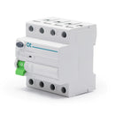 TORD4B-63 4P type b rcd ev charger 16-63A 30-300mA Type B RCD Din Rail residual current circuit breaker rccb