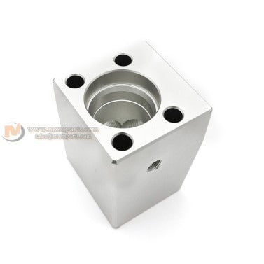 CNC-Präzisions-Aluminiumteile