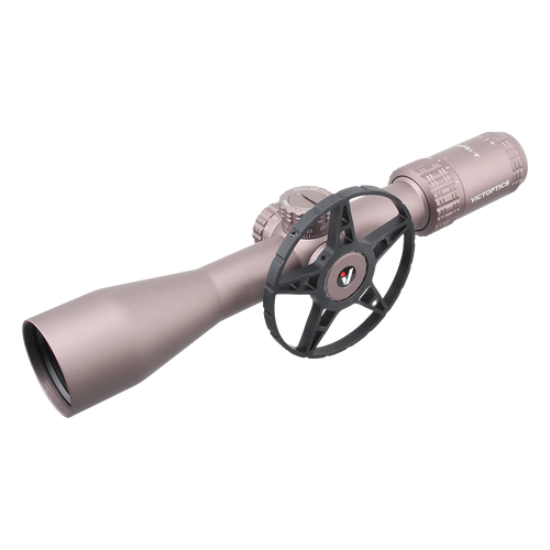 VICTOPTICS S4 4-16X44 SFP COYOTE FDE RIFLESCOPE