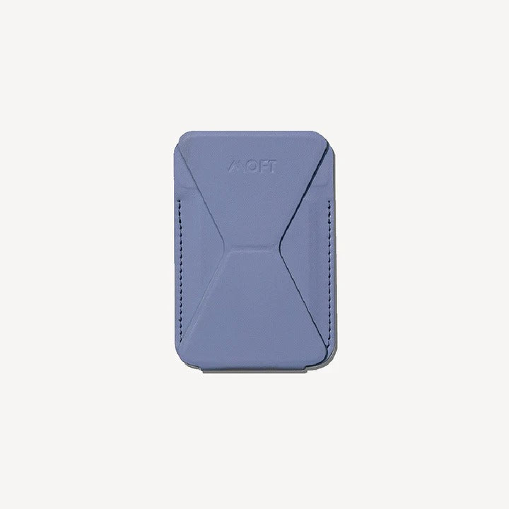 Aufsteckbarer Telefonständer und Brieftasche – MagSafe-kompatibel