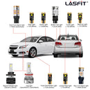 2011-2015 Chevrolet Cruze H13 LED Bulbs Exterior Interior Lights