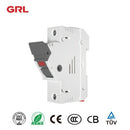 63 Amp Fuse Holder RT18X-63 with LED indicator fuse size 1451