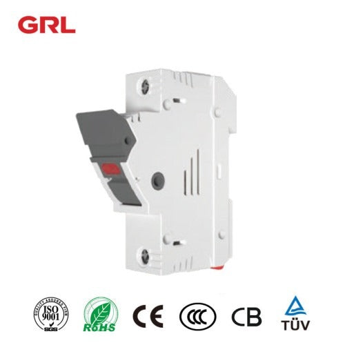 63-A-Sicherungshalter RT18X-63 mit LED-Anzeige, Sicherungsgröße 1451