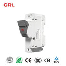 Max Fuse Holder RT18X-125 with LED indicator fuse size 22*58