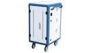 DRAW-OUT TYPE 30 WAYS CHARGING CART FOR LAPTOP PAD