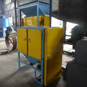 Elektrostatische Mineralabscheidung