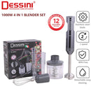 4in1 Hand Blender DS-6022